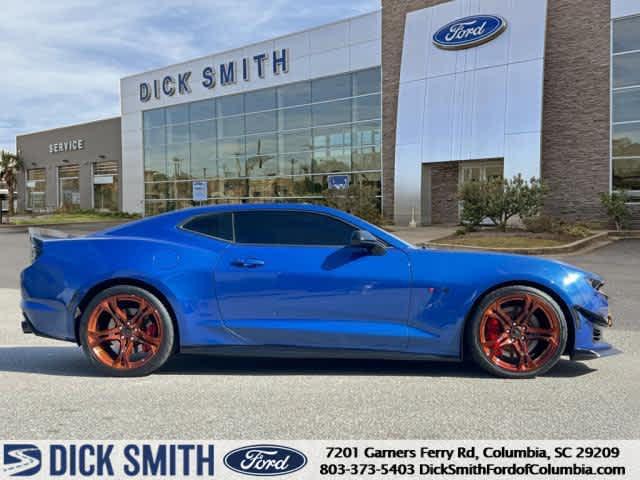 used 2019 Chevrolet Camaro car, priced at $36,150