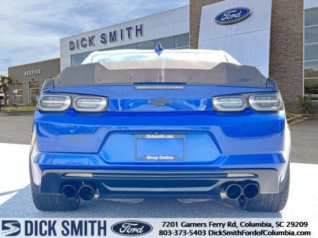 used 2019 Chevrolet Camaro car, priced at $36,150