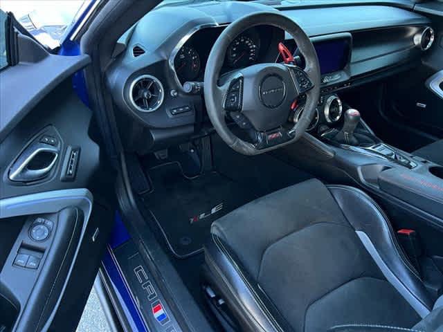 used 2019 Chevrolet Camaro car, priced at $36,150