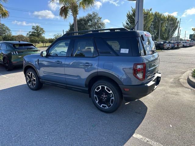 new 2024 Ford Bronco Sport car, priced at $37,095