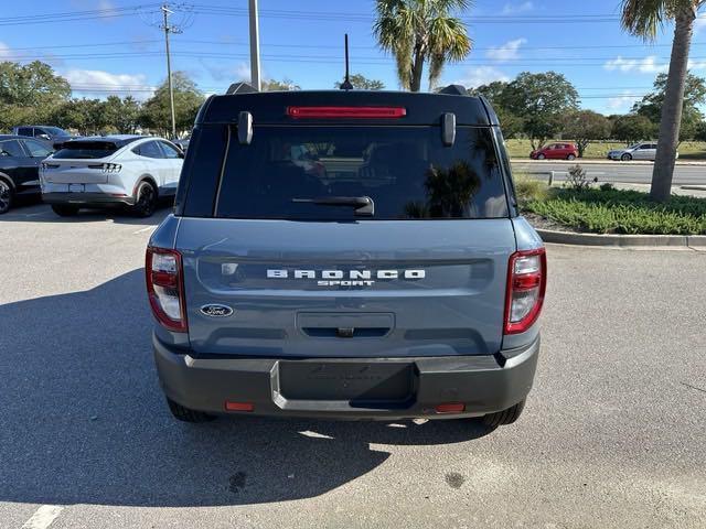 new 2024 Ford Bronco Sport car, priced at $37,095