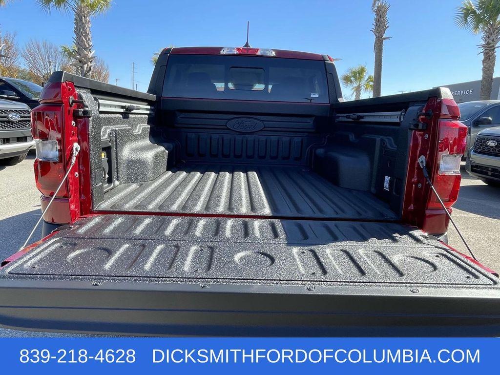 new 2025 Ford Maverick car, priced at $39,715