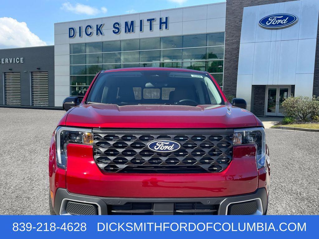 new 2025 Ford Maverick car, priced at $39,715