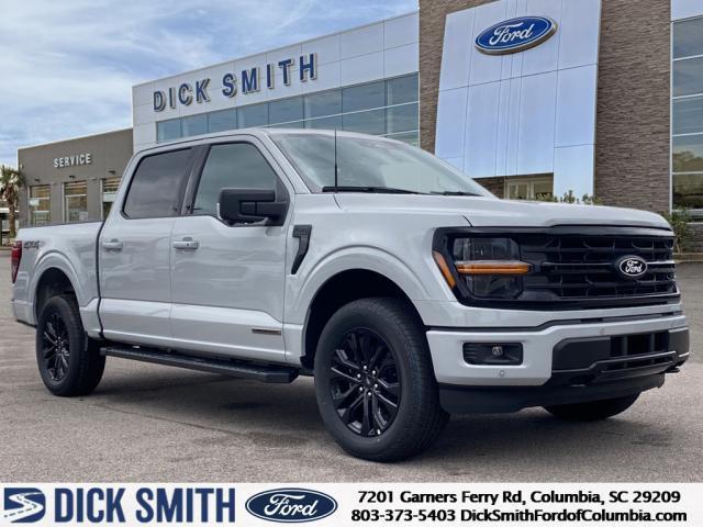 new 2024 Ford F-150 car, priced at $59,200