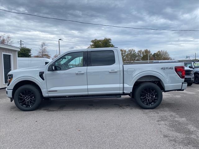 new 2024 Ford F-150 car, priced at $57,800