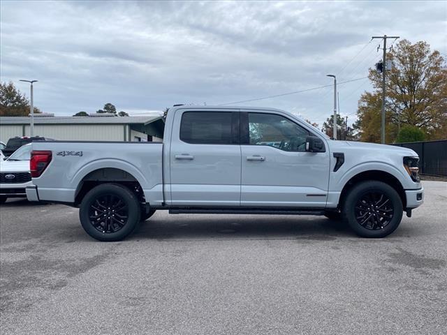 new 2024 Ford F-150 car, priced at $57,800