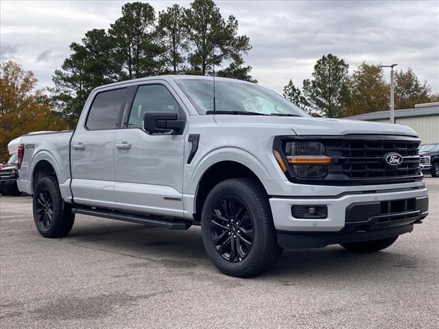 new 2024 Ford F-150 car, priced at $57,800