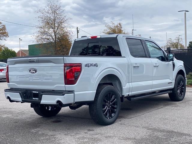 new 2024 Ford F-150 car, priced at $57,800