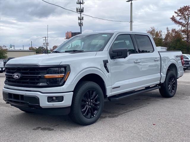 new 2024 Ford F-150 car, priced at $57,800