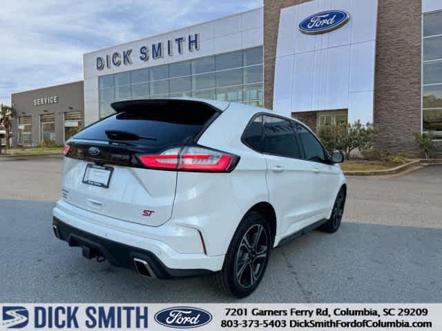 used 2019 Ford Edge car, priced at $21,517