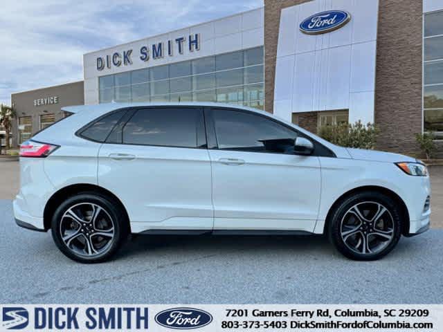 used 2019 Ford Edge car, priced at $21,517