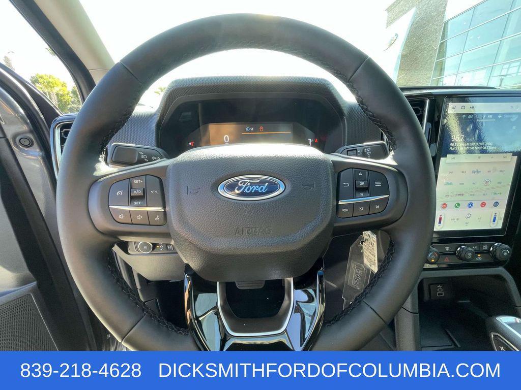 new 2025 Ford Ranger car, priced at $36,720