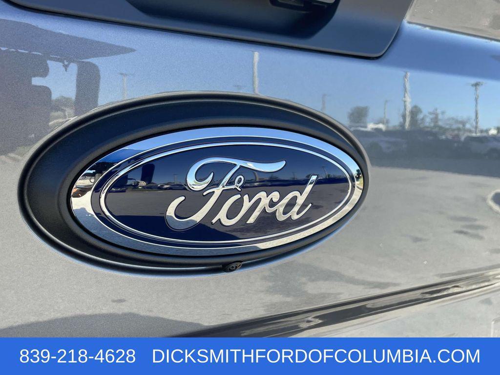 new 2025 Ford Ranger car, priced at $36,720