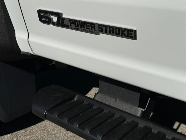 new 2025 Ford F-450 car, priced at $75,405
