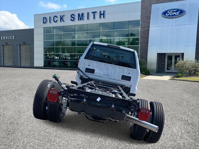 new 2025 Ford F-450 car, priced at $75,405