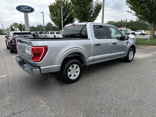 used 2023 Ford F-150 car, priced at $35,510