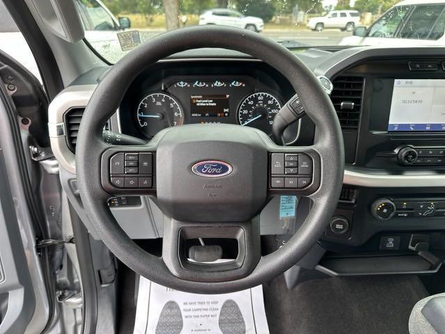 used 2023 Ford F-150 car, priced at $35,510