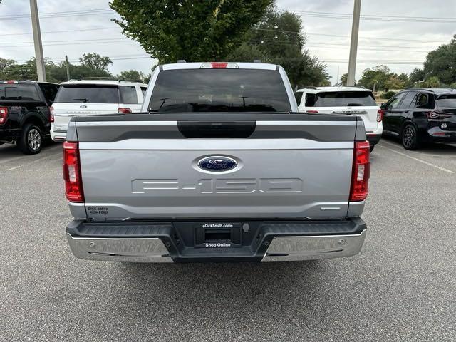 used 2023 Ford F-150 car, priced at $35,510