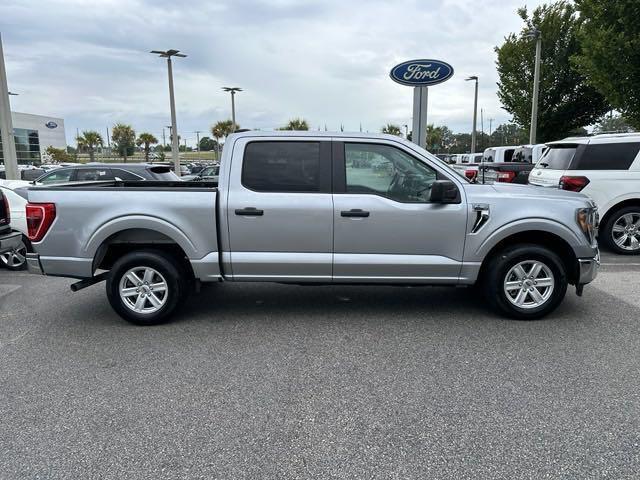 used 2023 Ford F-150 car, priced at $35,510