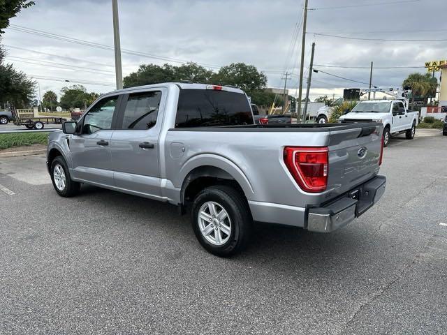 used 2023 Ford F-150 car, priced at $35,510