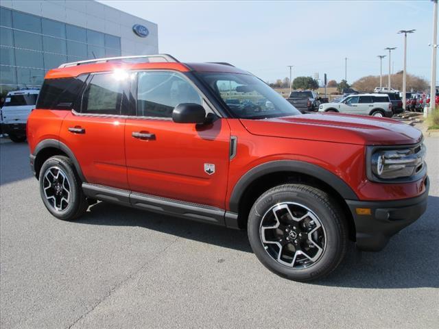 new 2024 Ford Bronco Sport car