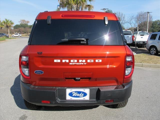 new 2024 Ford Bronco Sport car