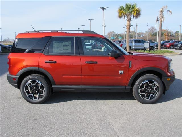 new 2024 Ford Bronco Sport car