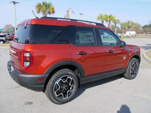 new 2024 Ford Bronco Sport car