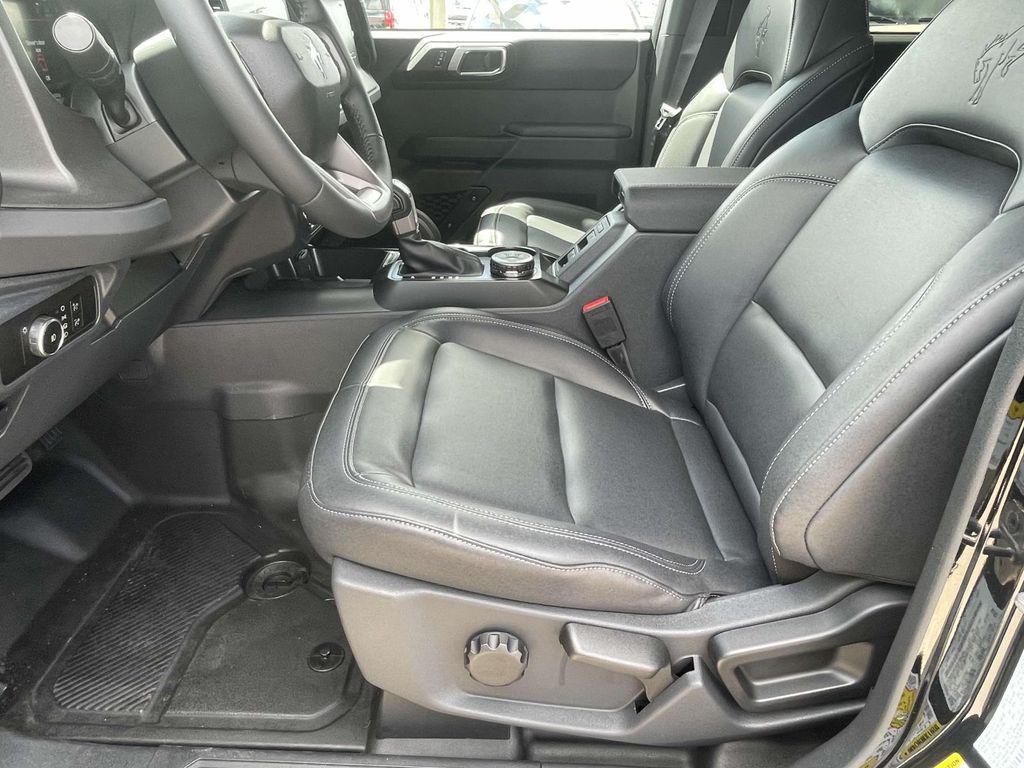 new 2025 Ford Bronco car, priced at $48,505