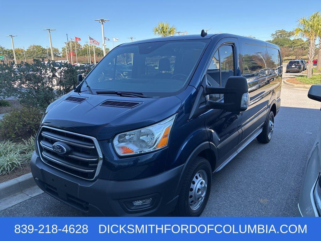used 2020 Ford Transit-250 car, priced at $27,995