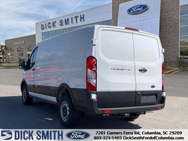 new 2024 Ford Transit-250 car, priced at $48,615