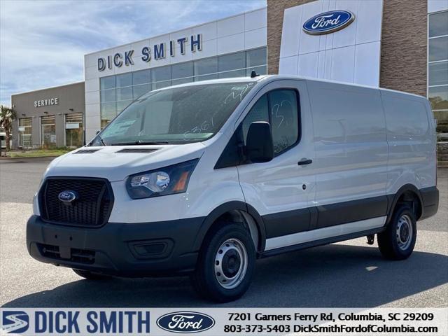 new 2024 Ford Transit-250 car, priced at $48,615