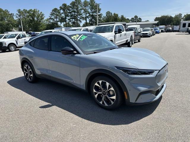 new 2024 Ford Mustang Mach-E car, priced at $43,038