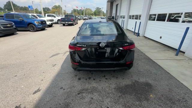 used 2024 Nissan Sentra car, priced at $21,450