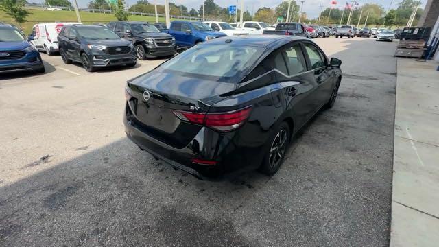 used 2024 Nissan Sentra car, priced at $21,450