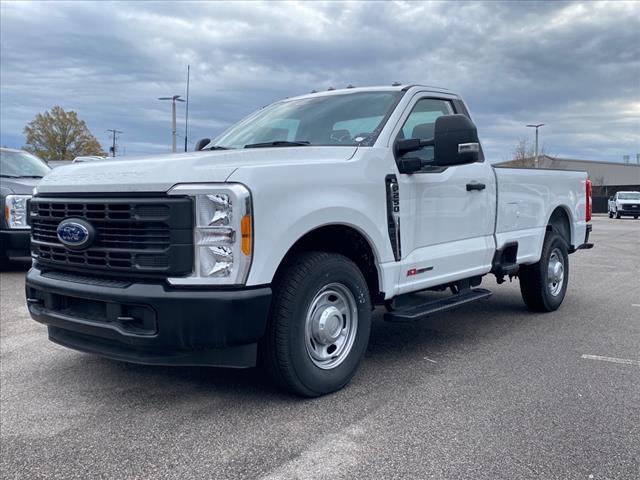 new 2023 Ford F-250 car, priced at $48,500