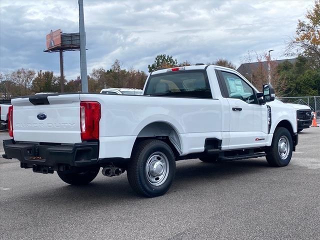 new 2023 Ford F-250 car, priced at $48,500