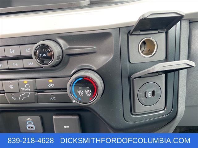 new 2023 Ford F-250 car, priced at $44,985