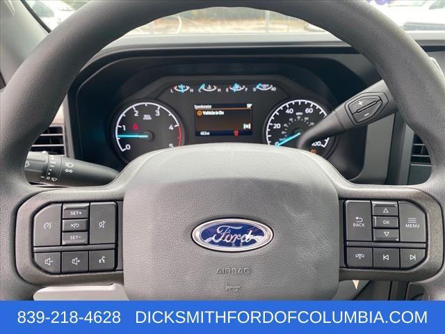 new 2023 Ford F-250 car, priced at $44,985