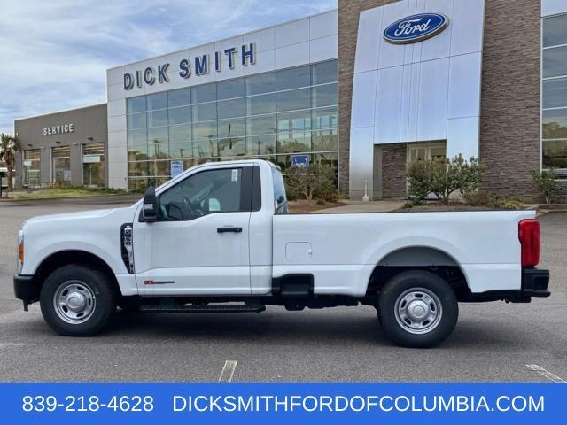 new 2023 Ford F-250 car, priced at $44,985