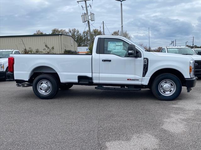 new 2023 Ford F-250 car, priced at $48,500