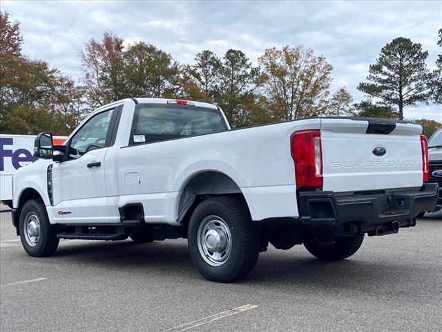 new 2023 Ford F-250 car, priced at $48,500