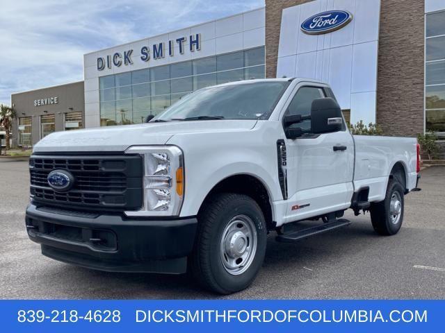 new 2023 Ford F-250 car, priced at $44,985