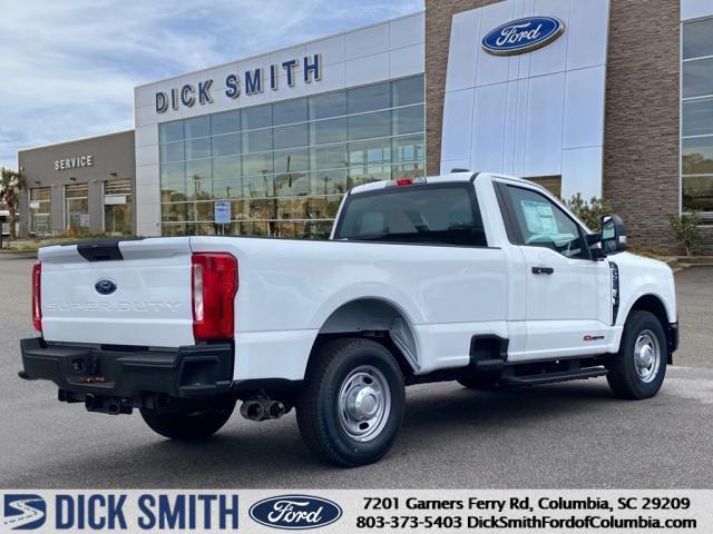 new 2023 Ford F-250 car, priced at $43,985