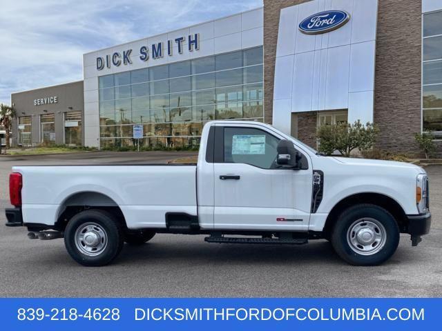 new 2023 Ford F-250 car, priced at $44,985