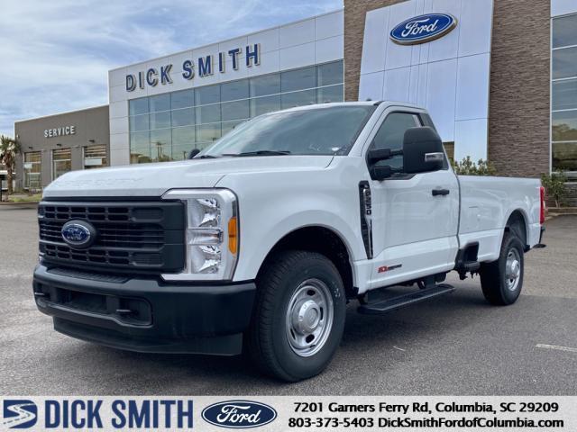 new 2023 Ford F-250 car, priced at $47,900