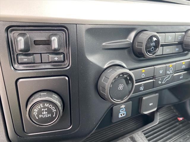 new 2023 Ford F-250 car, priced at $43,985