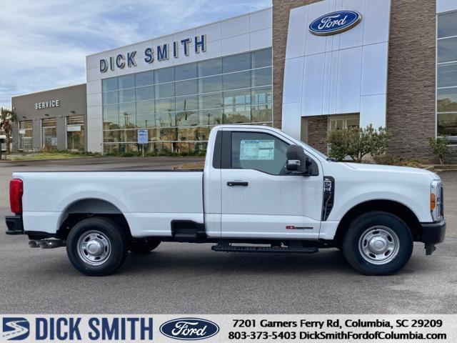 new 2023 Ford F-250 car, priced at $43,985