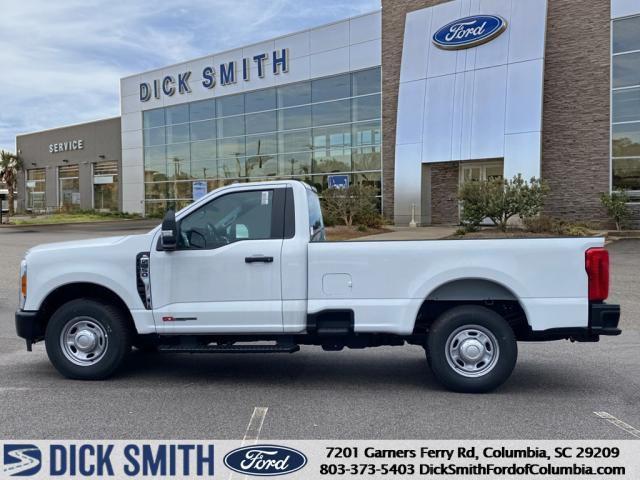 new 2023 Ford F-250 car, priced at $43,985