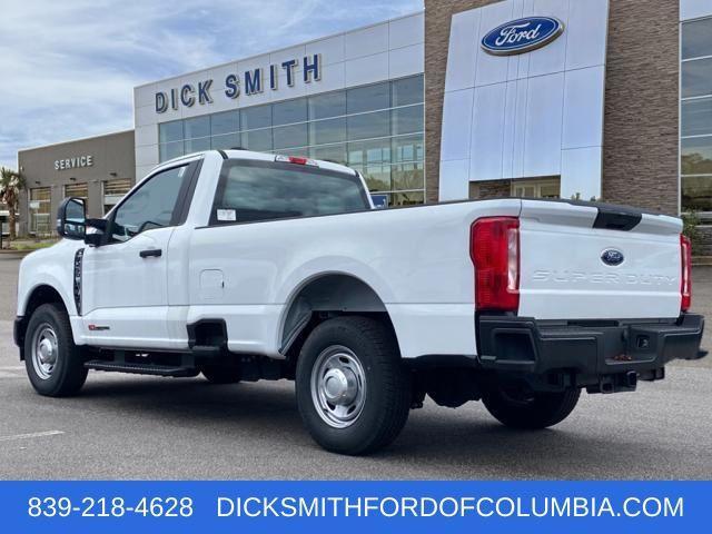 new 2023 Ford F-250 car, priced at $44,985